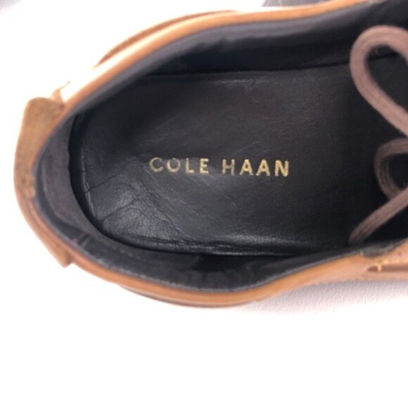 Cole Haan New Harbor 2 Eye II Boat Shoes Mens 10M main image 7